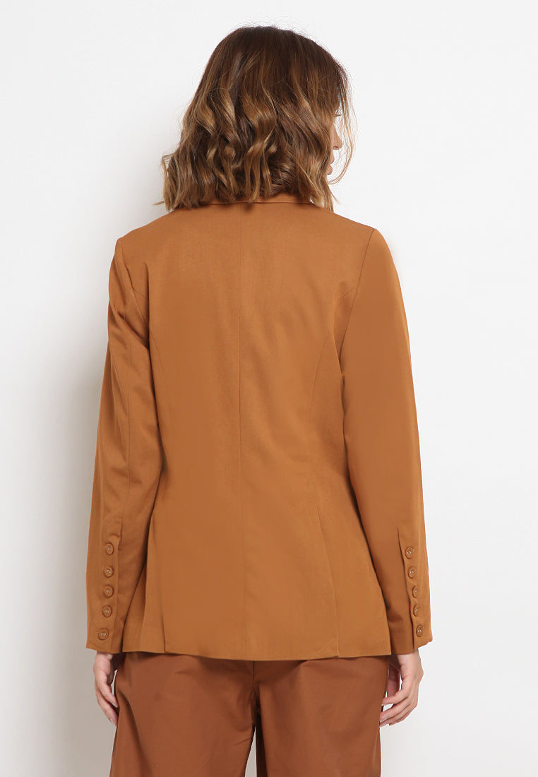 Regular Fit Blazer