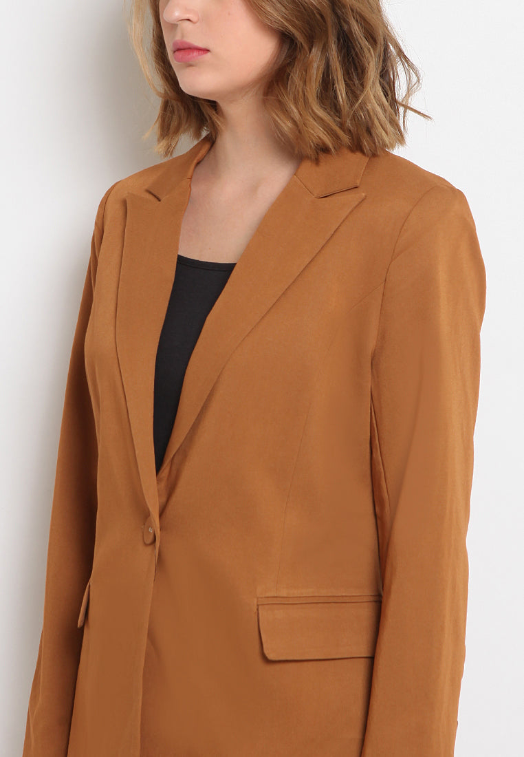 Regular Fit Blazer