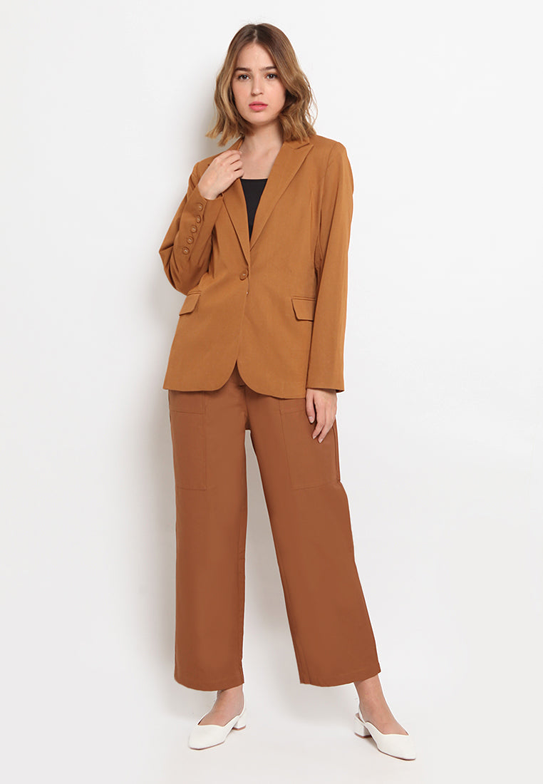 Regular Fit Blazer
