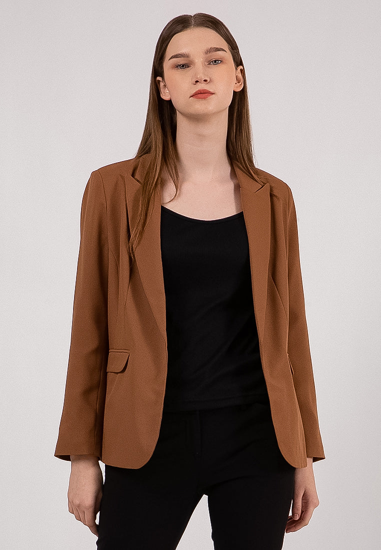Loose Blazer