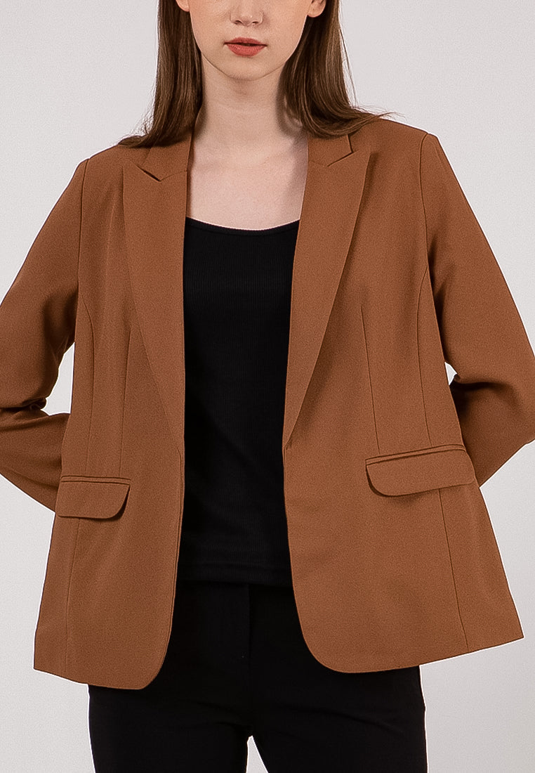 Loose Blazer