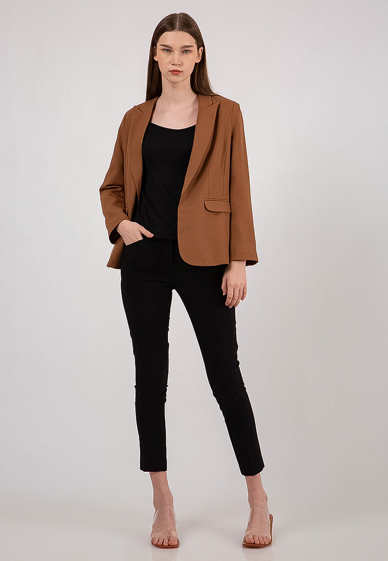Loose Blazer