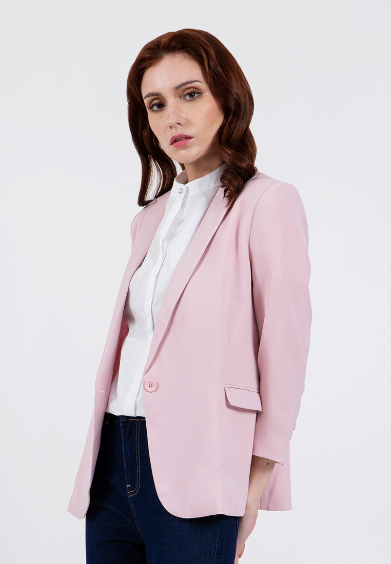 basic blazer