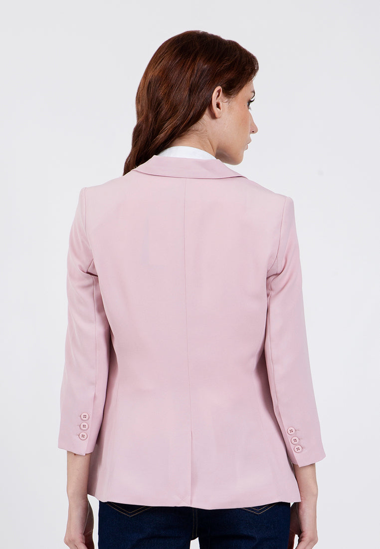 basic blazer