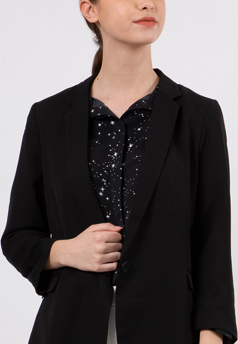 Regular Fit Blazer
