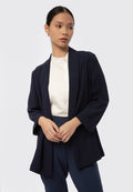 Long Sleeve Open Blazer