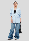 Oversized Long Sleeve Blazer
