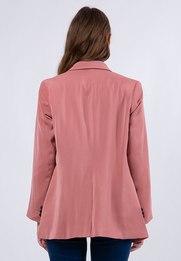 Double Belted Blazer