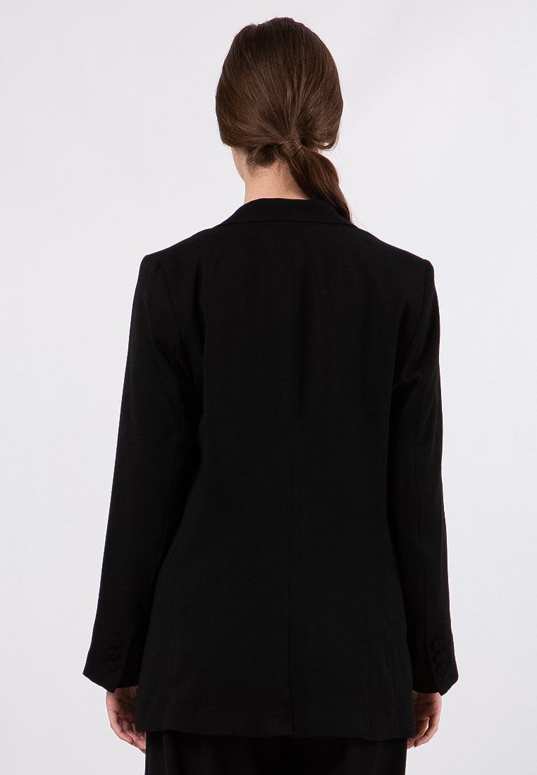 Single Breasted Blazer