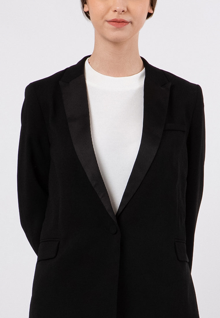 Single Breasted Blazer