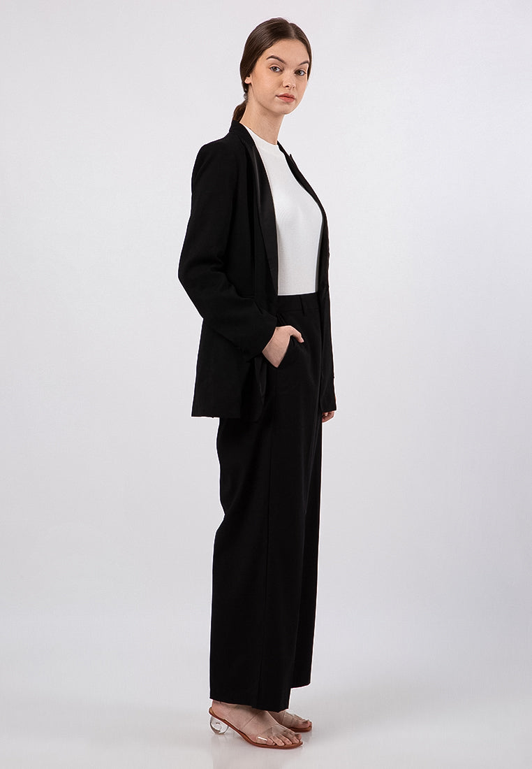 Single Breasted Blazer