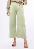 Regular Fit Culotte Pants