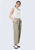 Elasticated Drawstring Culottes