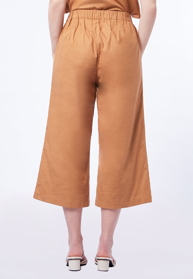 Drawstring Relax Cullotes