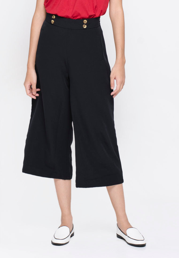 Black Culotte