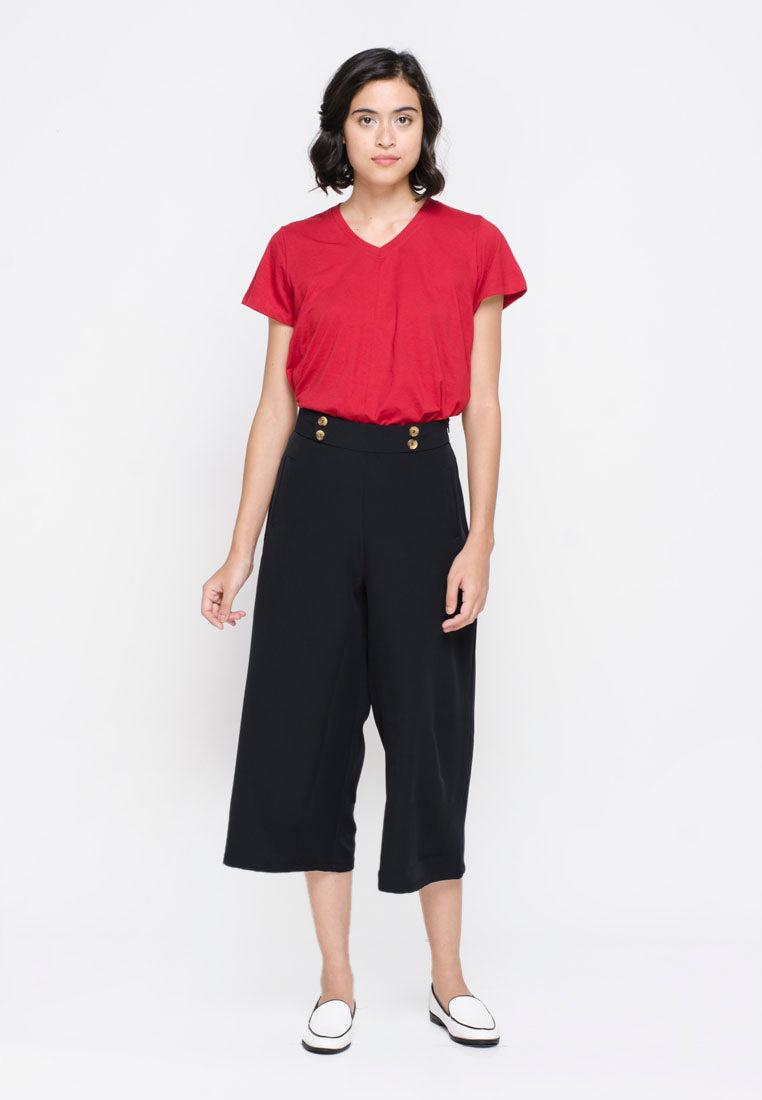 Black Culotte