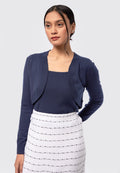 Soft Knit Long Sleeve Cardigan