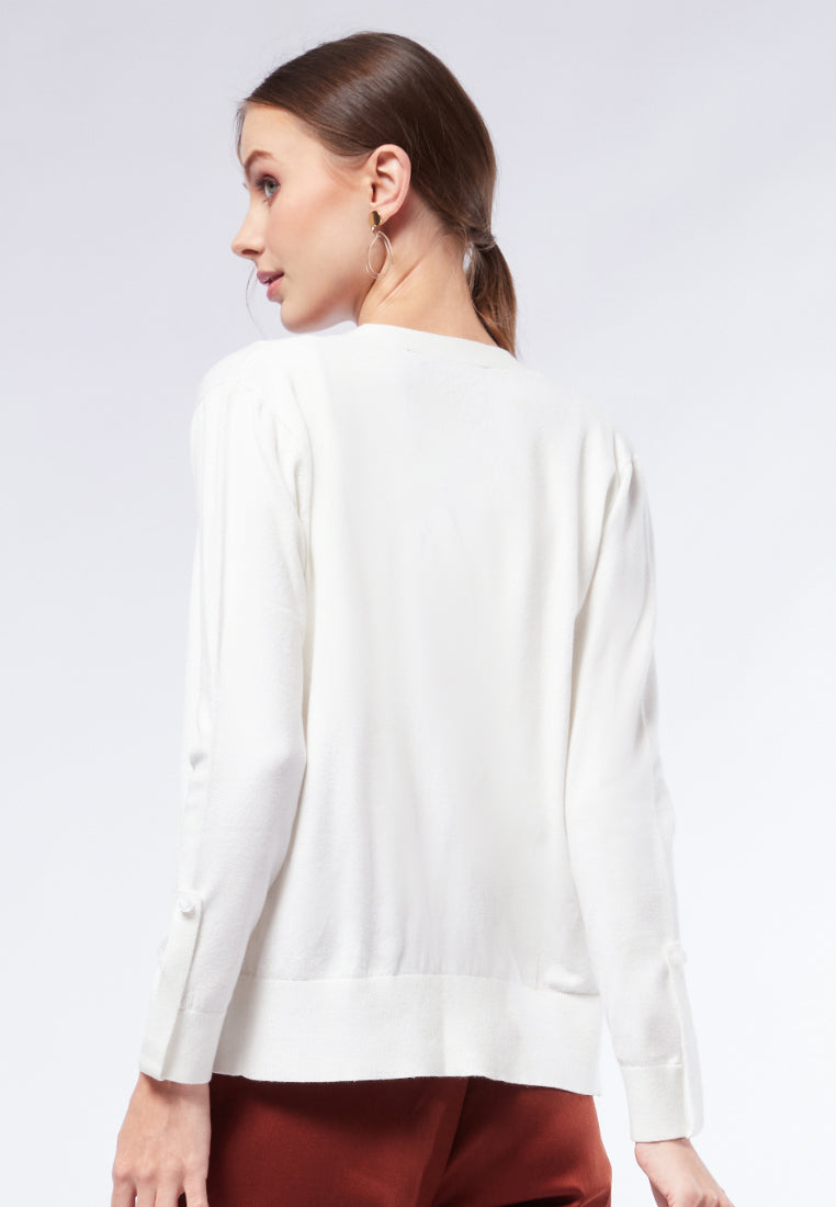 Long Sleeve Soft Touch Cardigan