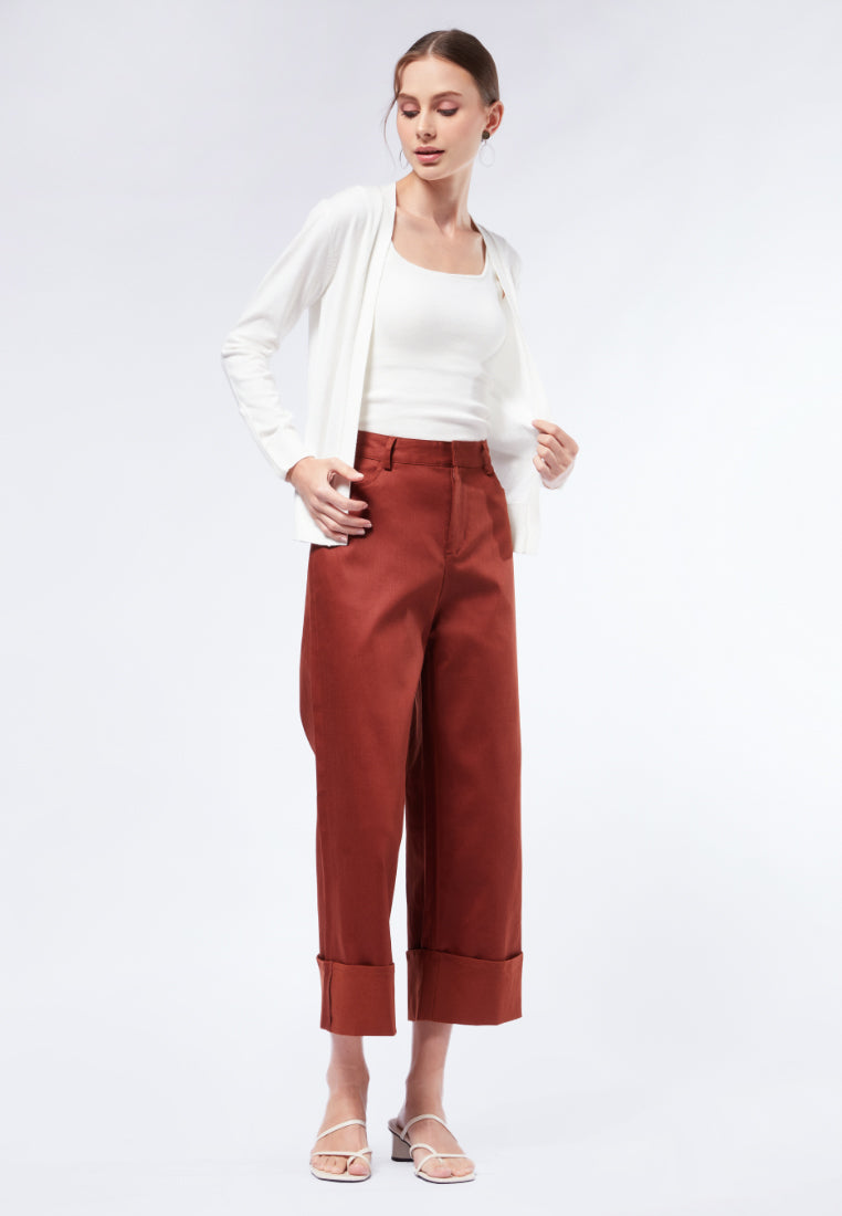 Long Sleeve Soft Touch Cardigan