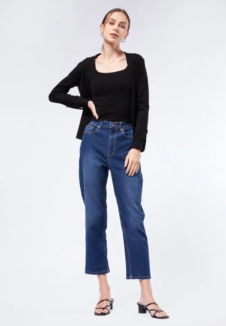 Long Sleeve Soft Touch Cardigan
