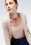Long Sleeve Soft Touch Cardigan