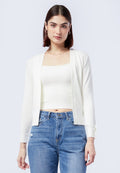 Soft Touch Long Sleeve Cardigan