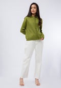 Regular Fit Knit Cardigan