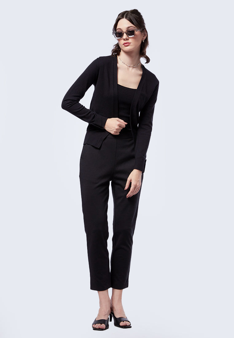 Soft Touch Long Sleeve Cardigan