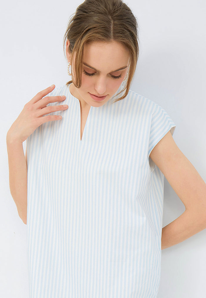 Short Kaftan with Tassel Details