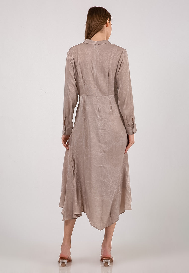 Asymmetric Dress