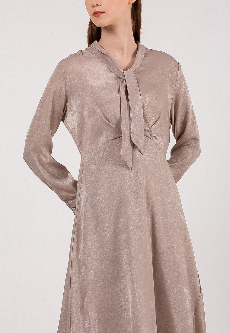 Asymmetric Dress