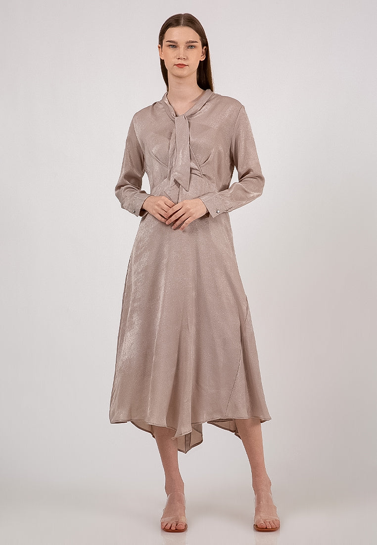 Asymmetric Dress