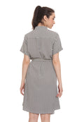 Short Sleeves Dress