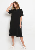 Semi Sheer Dress