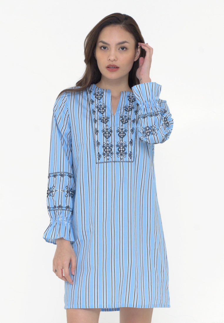 Long Sleeves Dress
