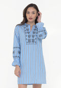 Long Sleeves Dress