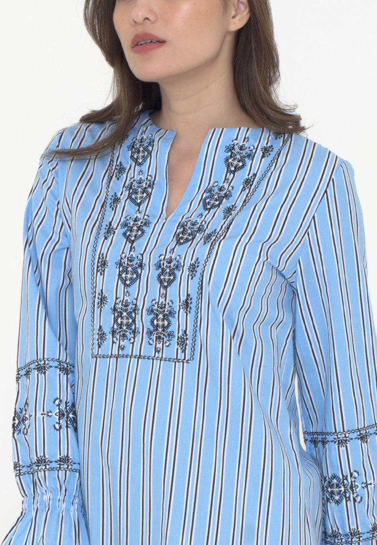 Long Sleeves Dress