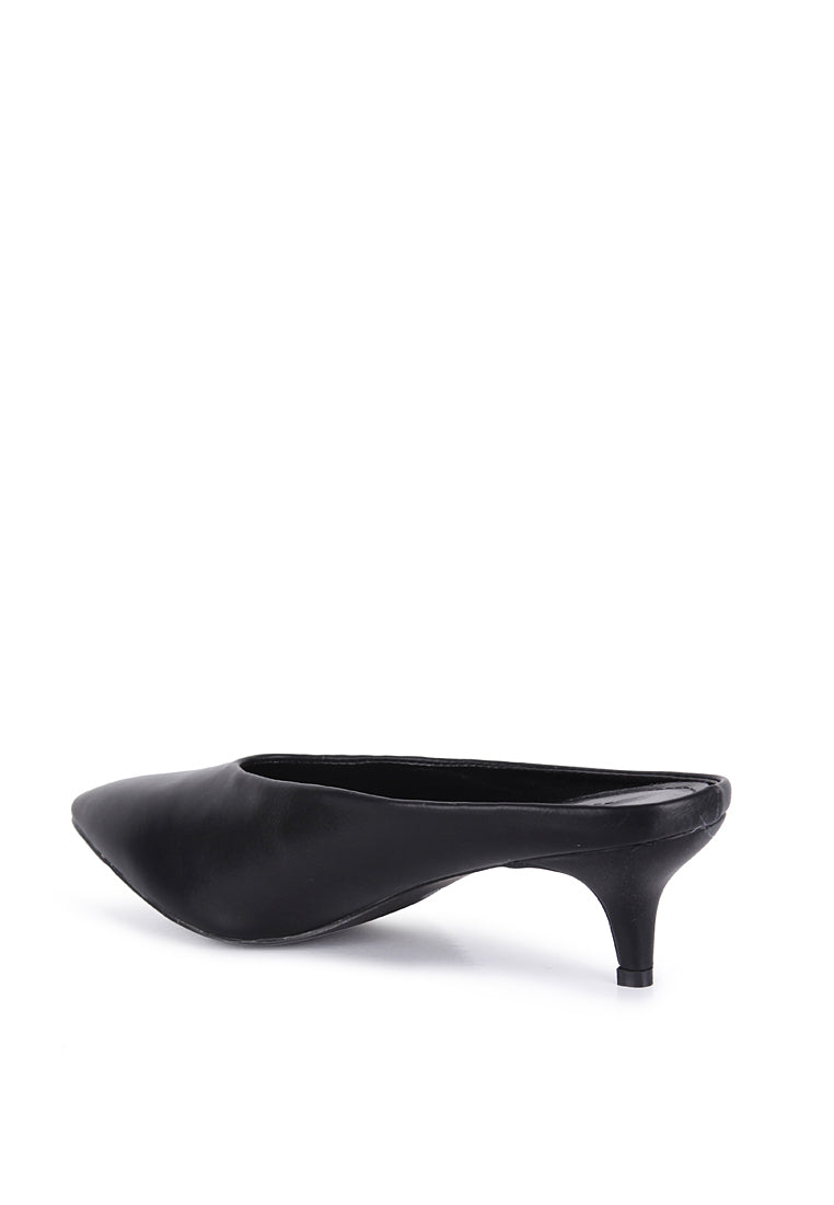 Black Mules