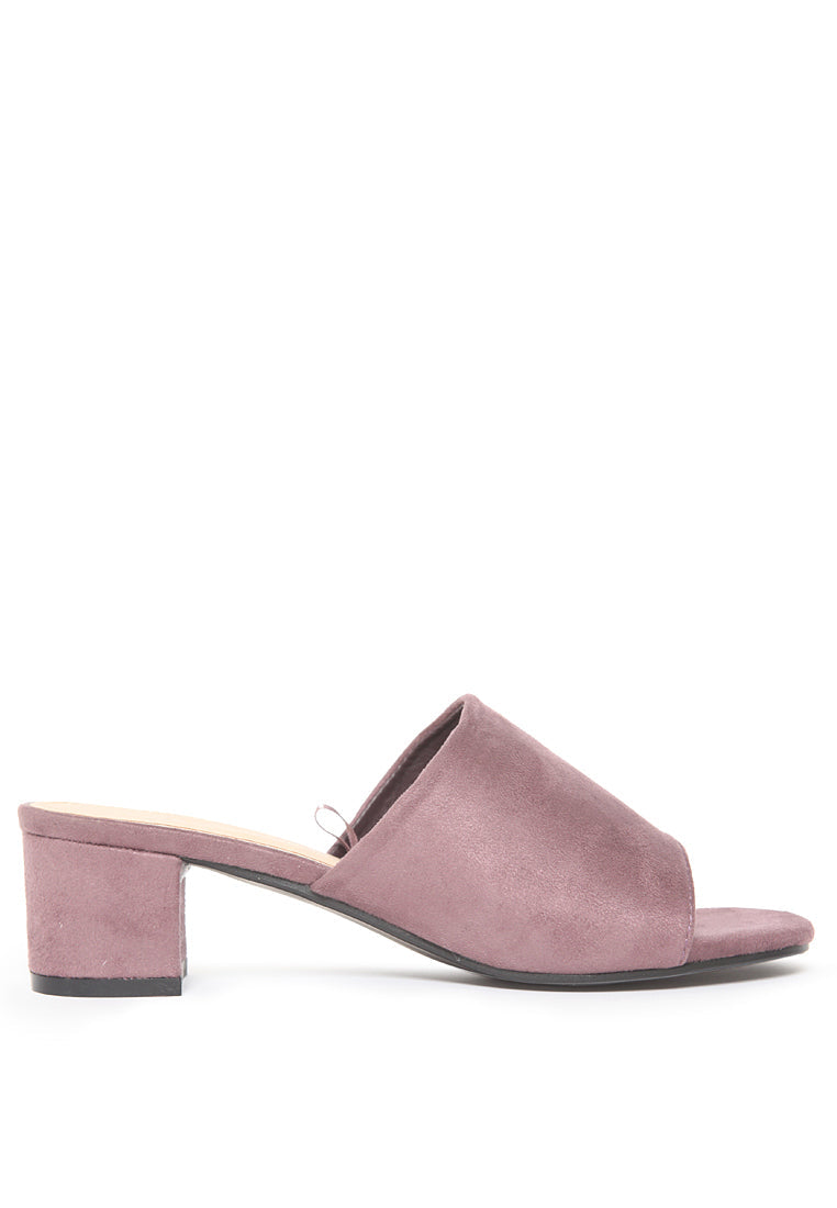 Violet Mules