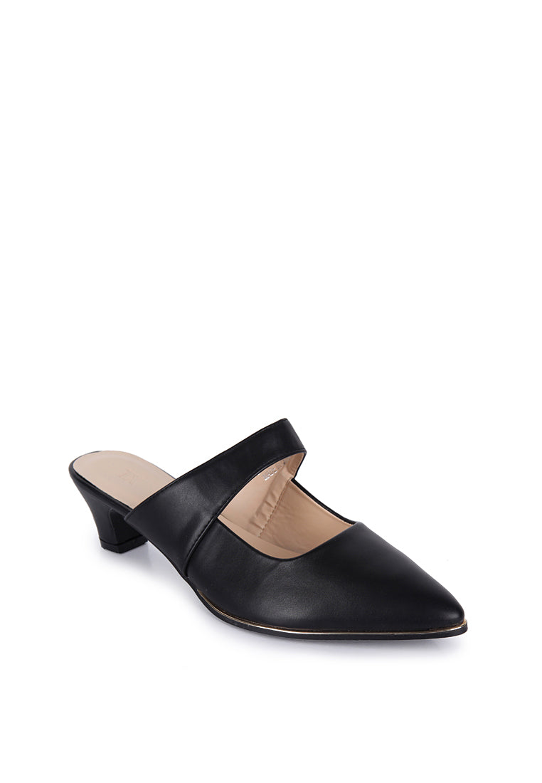 Black Mules
