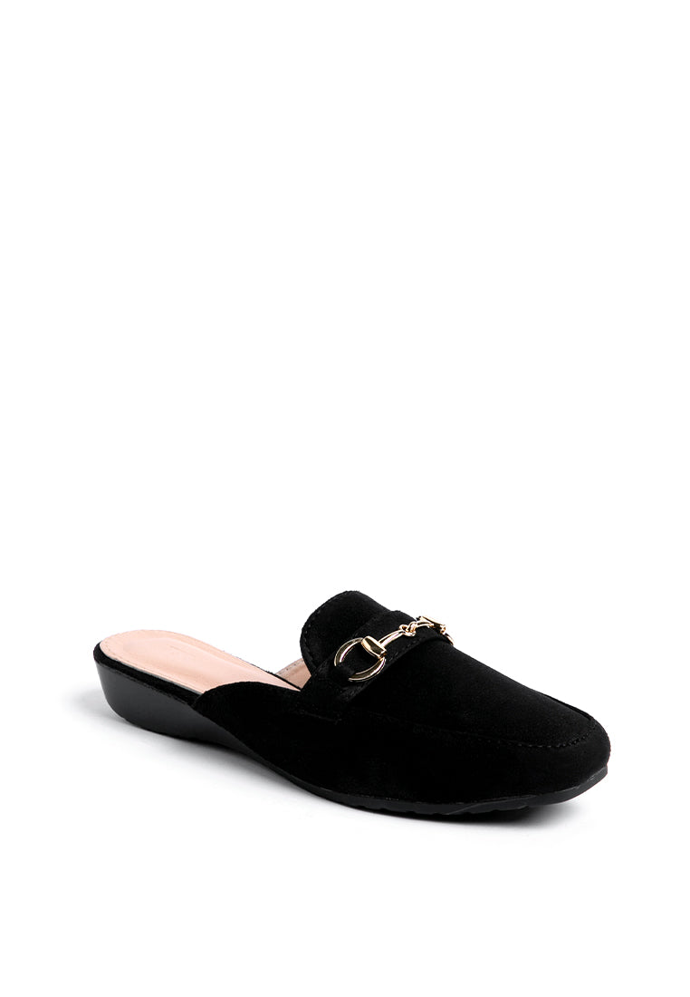 Black Mules