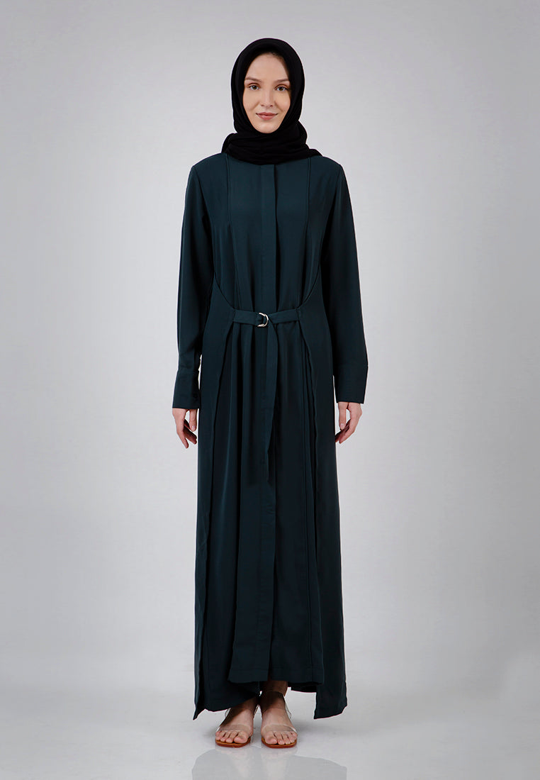 The Executive x Jenahara Long Sleeves Gamis