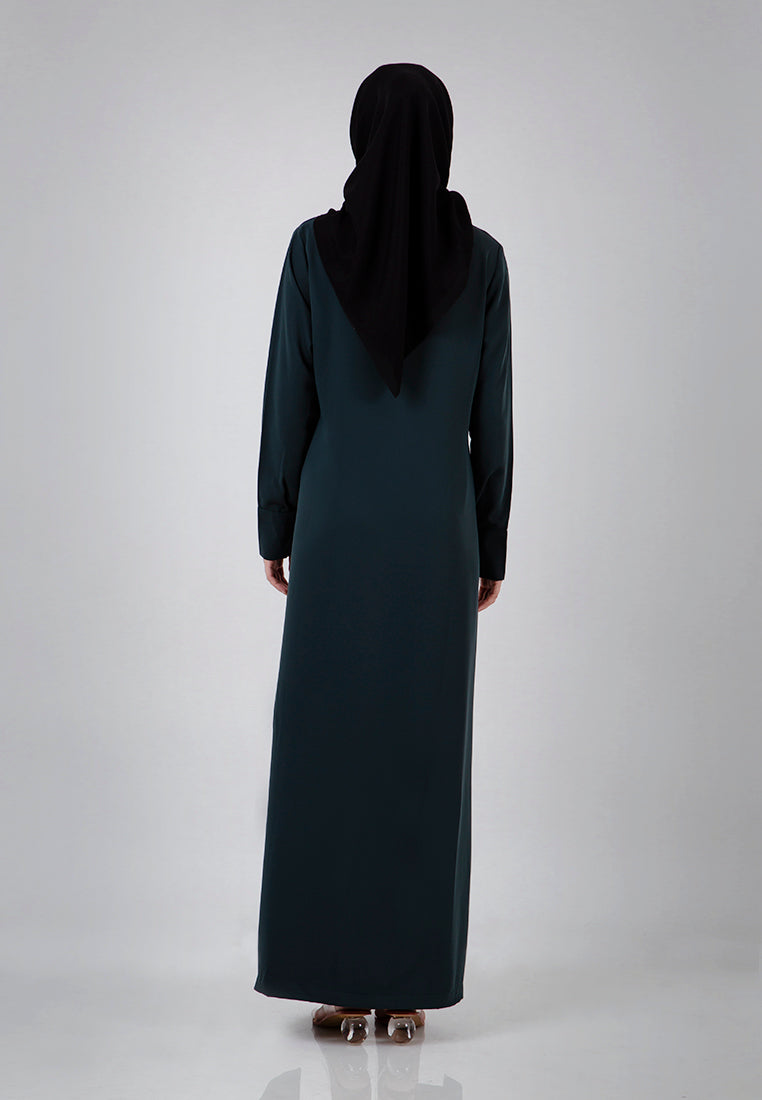 The Executive x Jenahara Long Sleeves Gamis