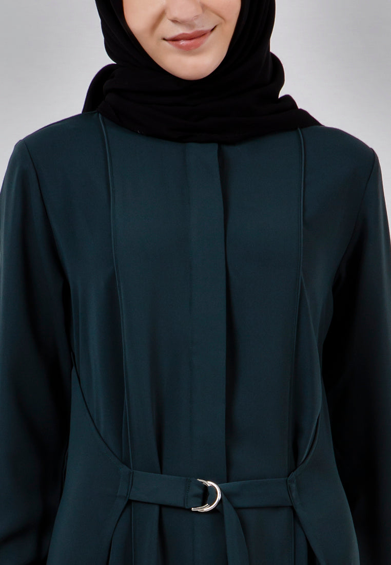The Executive x Jenahara Long Sleeves Gamis