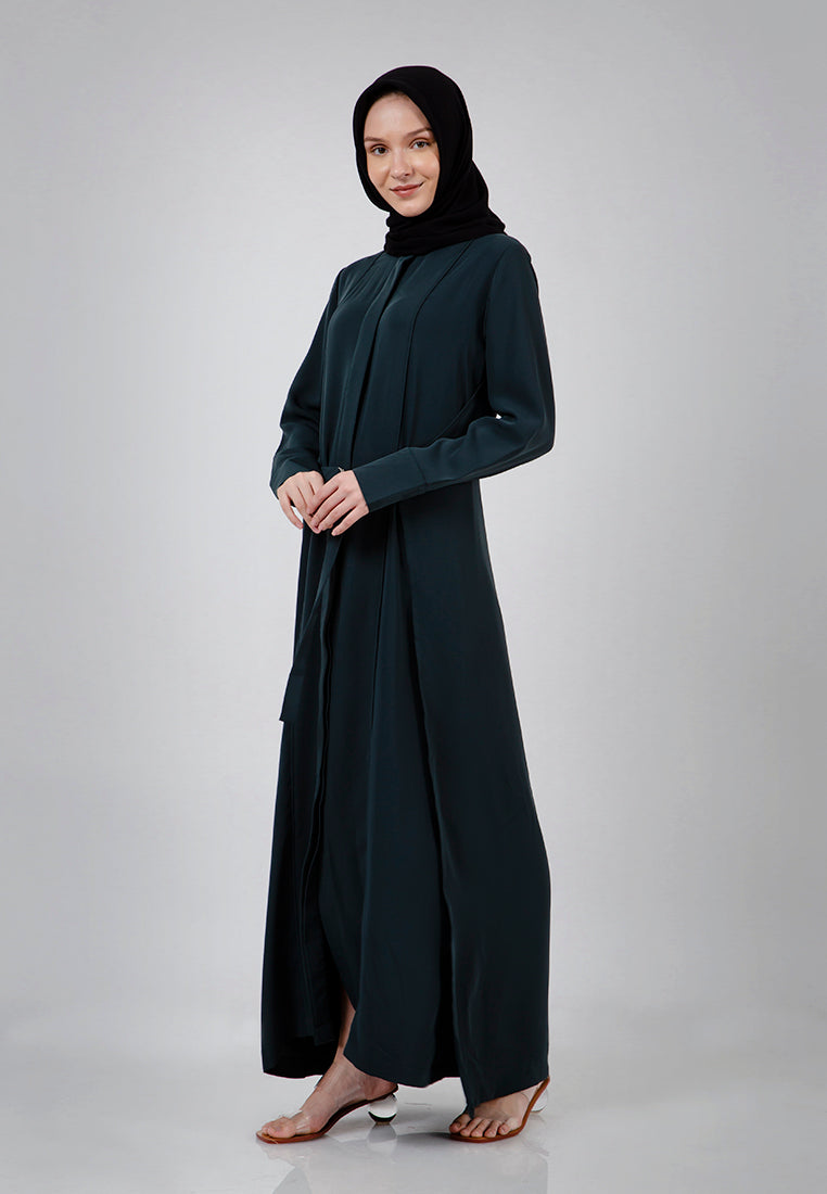 The Executive x Jenahara Long Sleeves Gamis