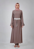 The Executive x Jenahara Long Sleeves Gamis