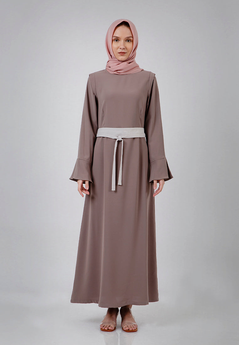 The Executive x Jenahara Long Sleeves Gamis