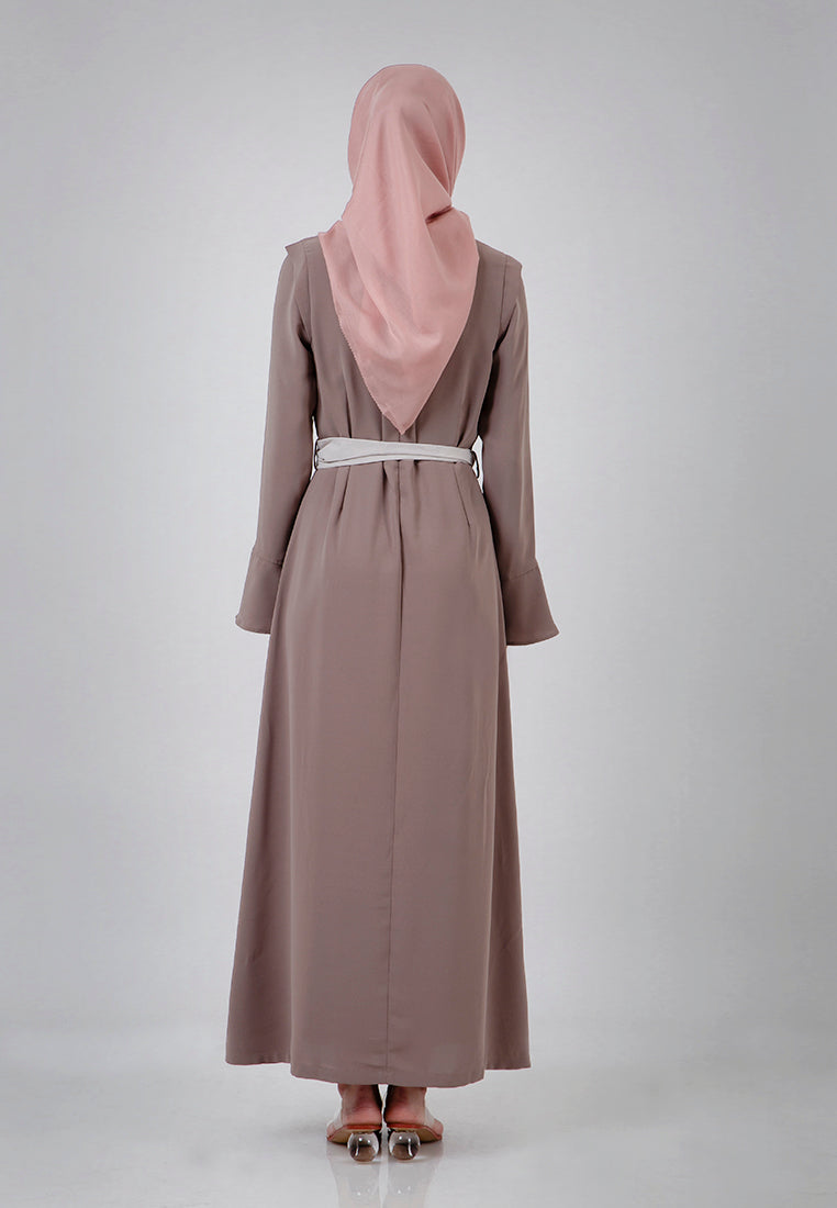 The Executive x Jenahara Long Sleeves Gamis