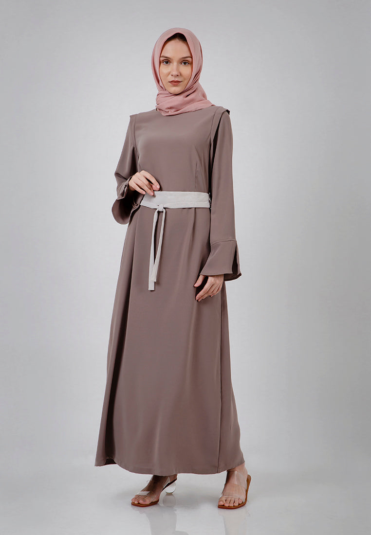 The Executive x Jenahara Long Sleeves Gamis
