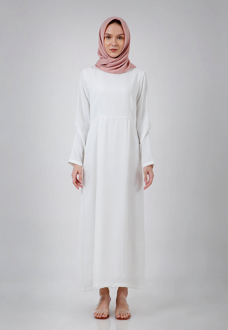 The Executive x Jenahara Long Sleeves Gamis
